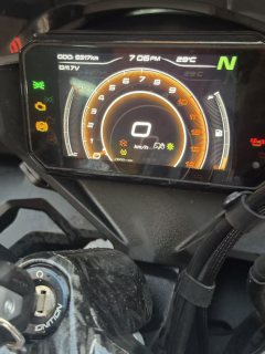 CFMOTO 450SR - ფოტო 4