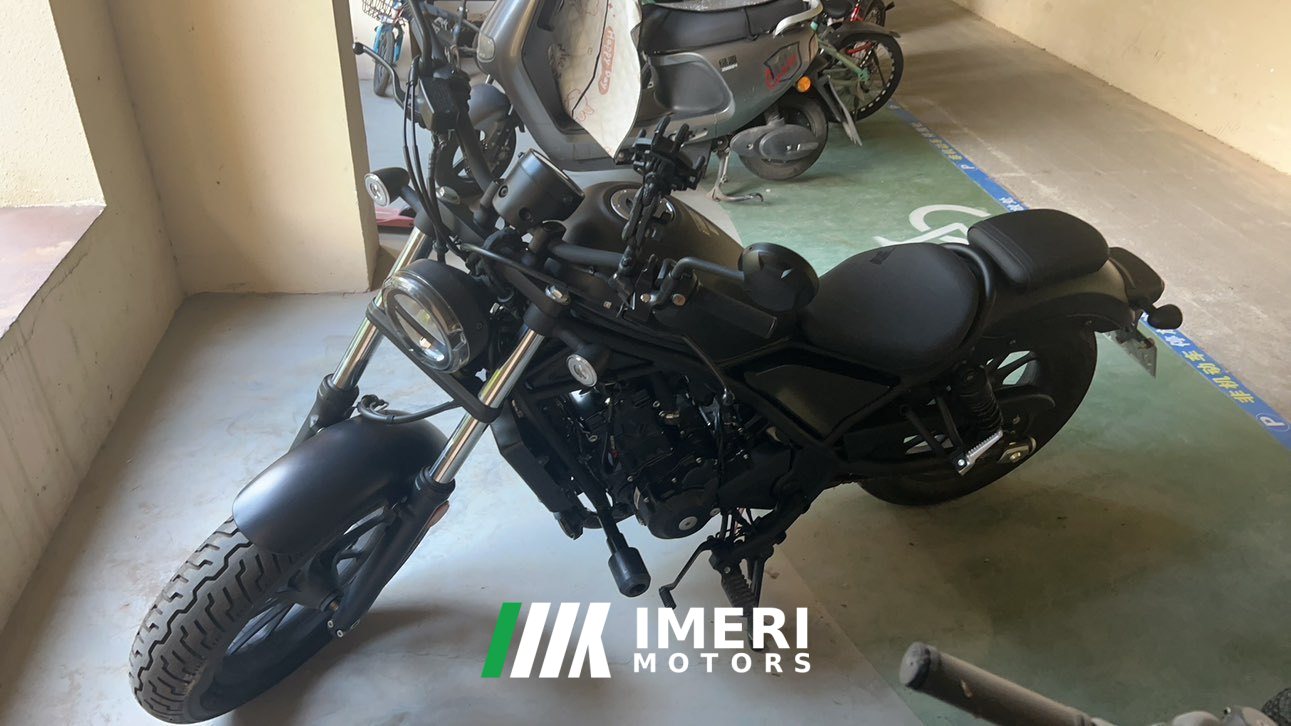 2023 Honda CM300