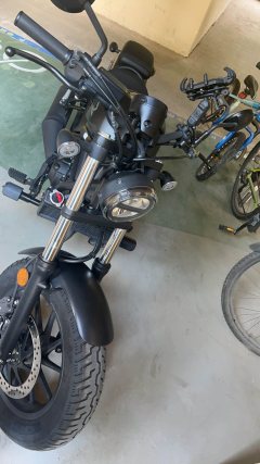 Honda CM300 - ფოტო 2