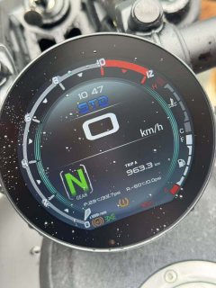 QJMOTOR Shan 600 560 cc - ფოტო 4