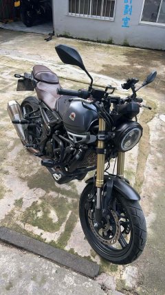 Voge 300AC - ფოტო 2