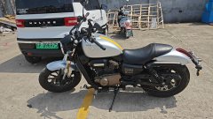 QJMOTOR Flash 300 - фото 1
