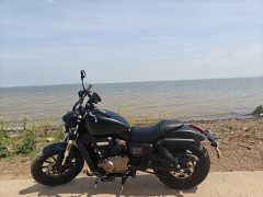 QJMOTOR Flash 300 - фото 2