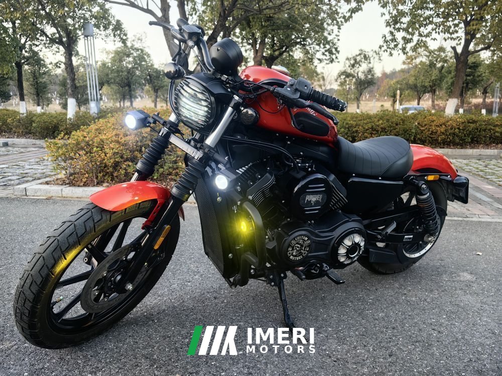 2022 Xiangshuai 650N