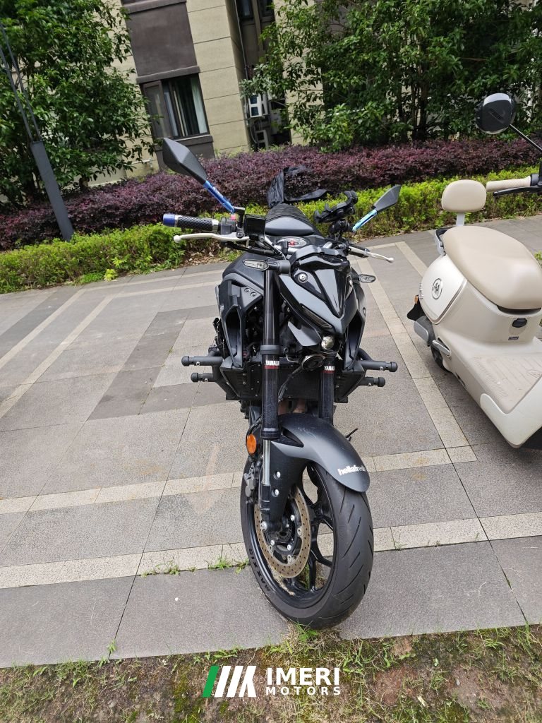 Yamaha MT-03 320 cc - мотоцикл из Китая