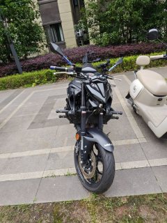 Yamaha MT-03 320 cc - фото 1