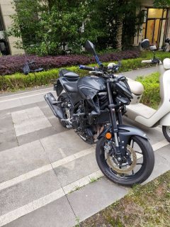 Yamaha MT-03 320 cc - фото 2