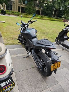Yamaha MT-03 320 cc - фото 3