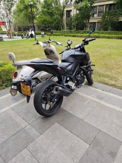 Yamaha MT-03 320 cc - фото 4