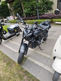 Yamaha MT-03 320 cc - фото 6