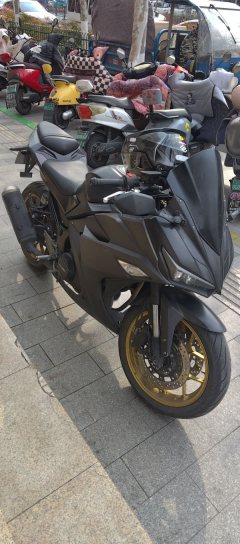 Nuoma Phantom 255S 250 cc - ფოტო 1