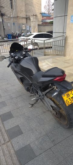 Nuoma Phantom 255S 250 cc - ფოტო 2