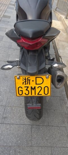 Nuoma Phantom 255S 250 cc - ფოტო 4