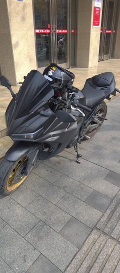 Nuoma Phantom 255S 250 cc - ფოტო 5