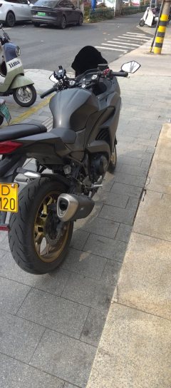 Nuoma Phantom 255S 250 cc - ფოტო 6