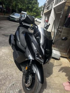 KYMCO Xingting 250 - photo 1