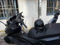 KYMCO Xingting 250 - photo 2