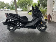 KYMCO Xingting 250 - photo 3