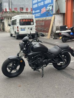 Haojue TR300 - photo 1