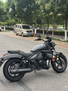 Haojue TR300 - photo 2