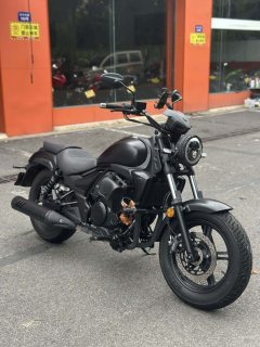 Haojue TR300 - photo 3