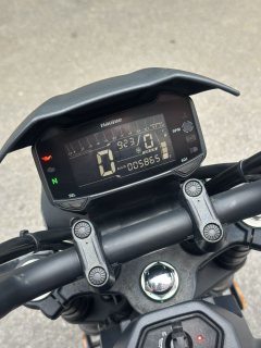 Haojue TR300 - photo 4