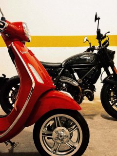 Ducati Scrambler 800 - ფოტო 2