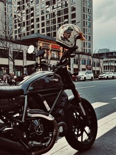 Ducati Scrambler 800 - ფოტო 4