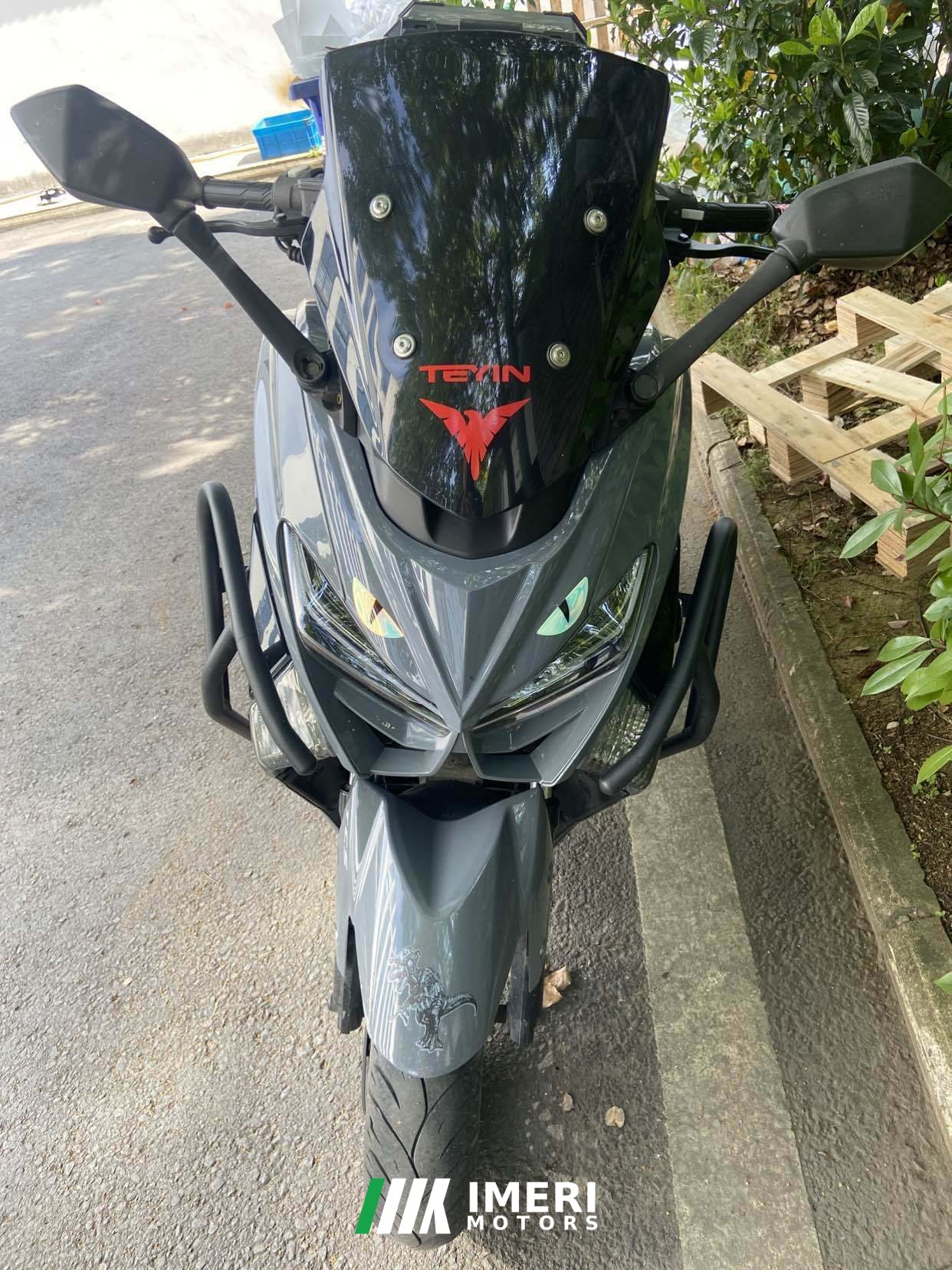 2023 Tianying TS 150 cc