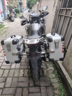 Honda CB400X - ფოტო 1