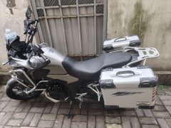 Honda CB400X - ფოტო 2