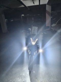 Honda CB400X - ფოტო 4