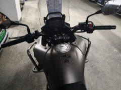 Honda CB400X - ფოტო 5