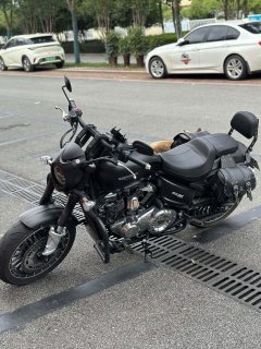 Leike RX3 250 cc - ფოტო 1