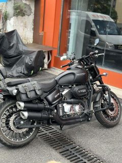 Leike RX3 250 cc - ფოტო 3
