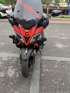 Zongshengapuliya SR Max 250 - ფოტო 2