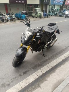 Haojue XCR300 - ფოტო 1