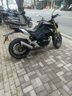 Haojue XCR300 - ფოტო 2