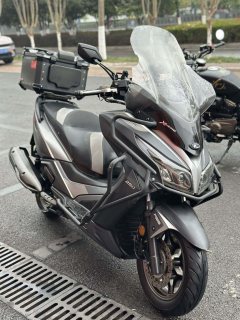 KYMCO Xingting 250 - ფოტო 1