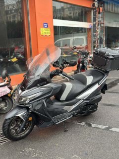 KYMCO Xingting 250 - ფოტო 2