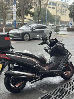 KYMCO Xingting 250 - ფოტო 3