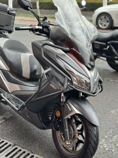KYMCO Xingting 250 - ფოტო 5