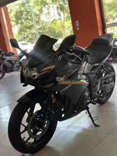 Haojue Suzuki GSX250R - фото 1
