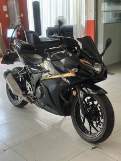 Haojue Suzuki GSX250R - фото 2