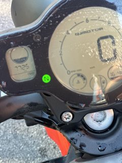 QJMOTOR Flash 500s - ფოტო 5