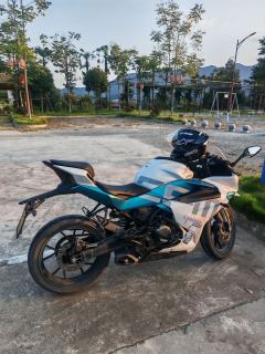 CFMOTO 250SR - ფოტო 1
