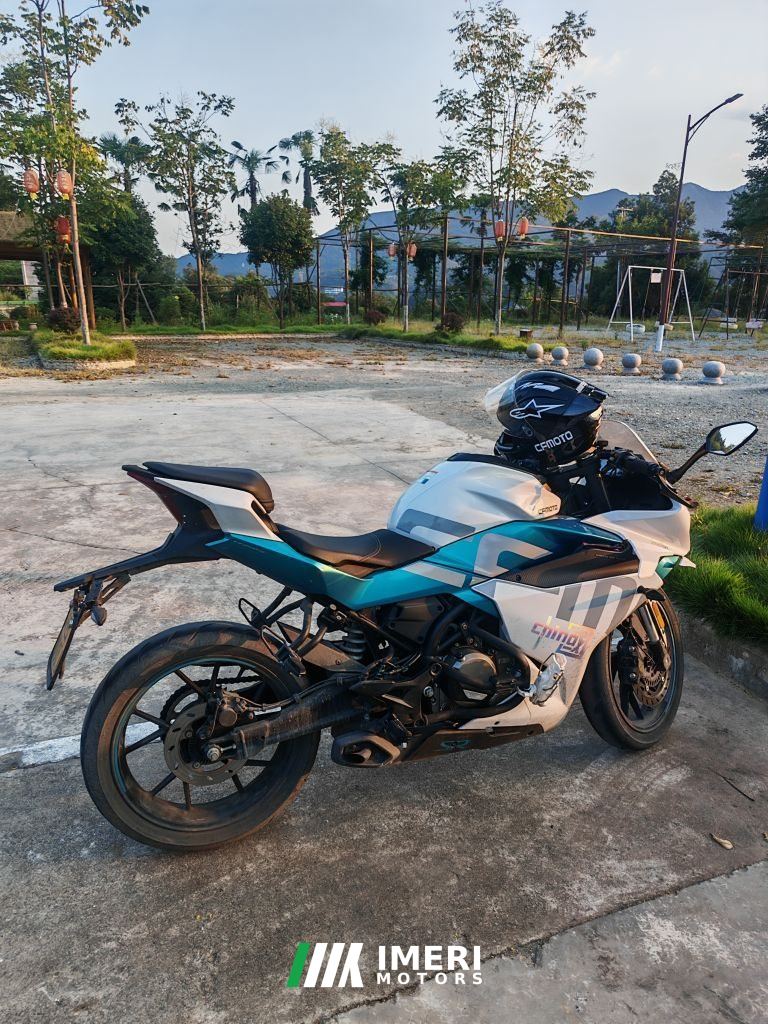2020 CFMOTO 250SR
