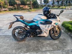 CFMOTO 250SR - ფოტო 2