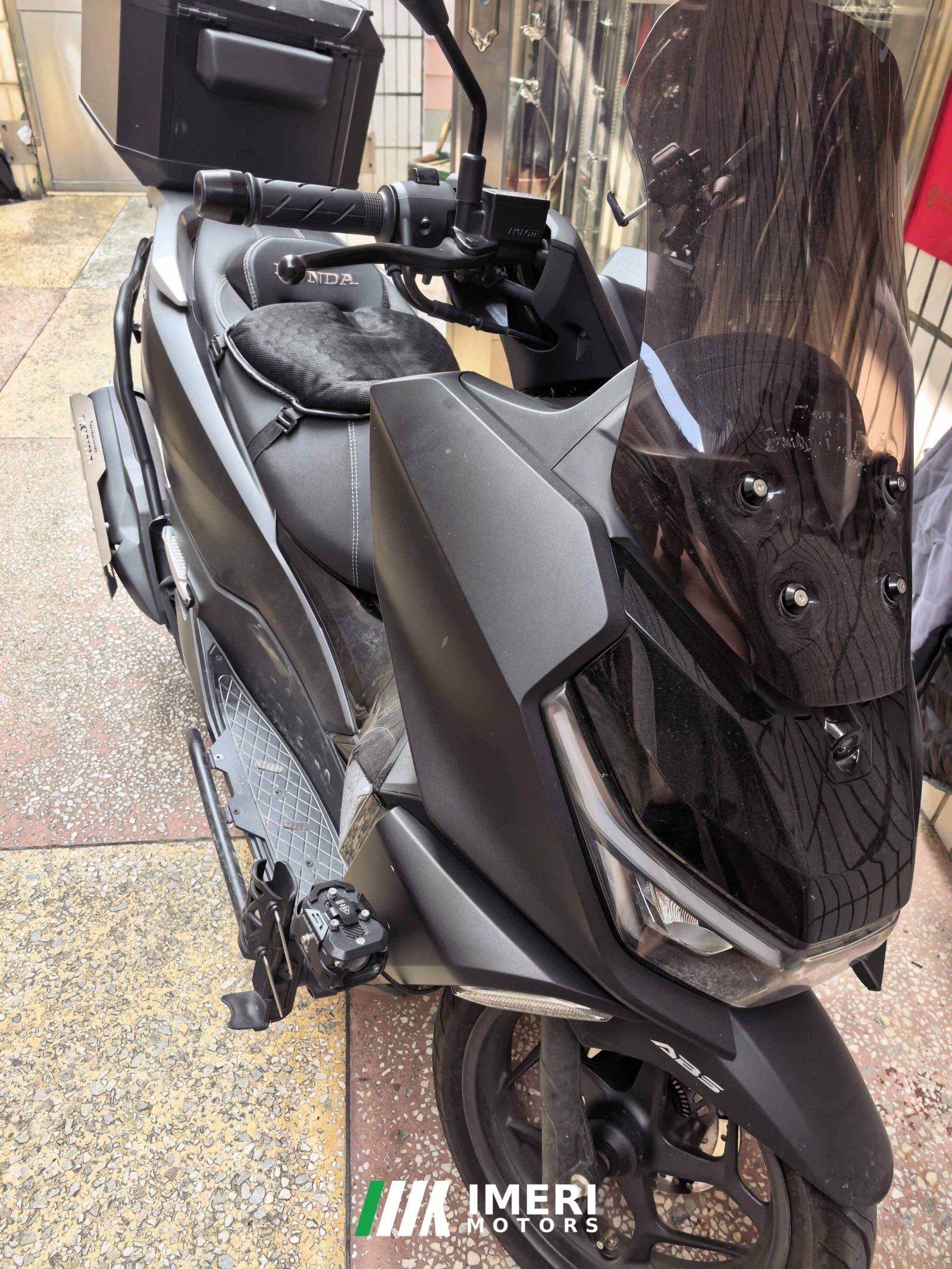 2025 Sundiro Honda NS150GX