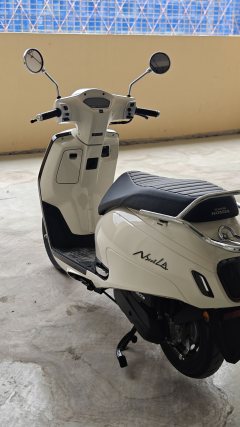 Sundiro Honda NS125LA - ფოტო 4